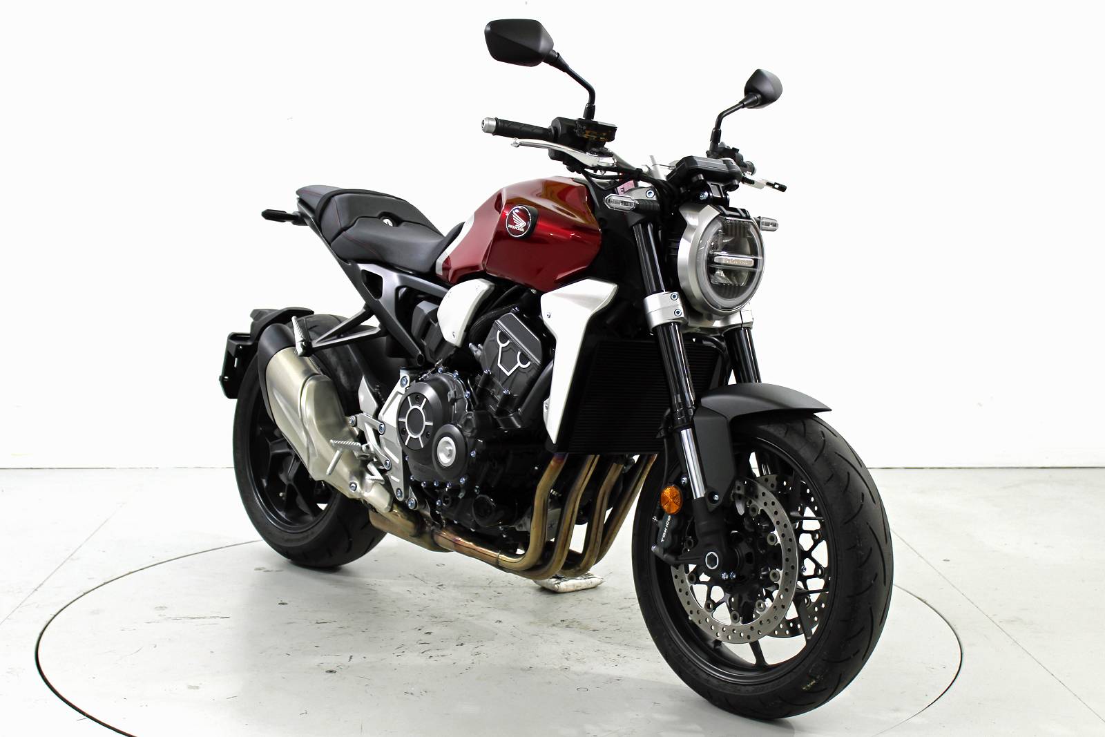 HONDA CB 1000 R ABS-image-1