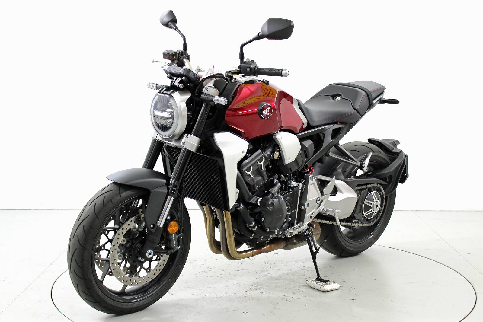 HONDA CB 1000 R ABS-image-2