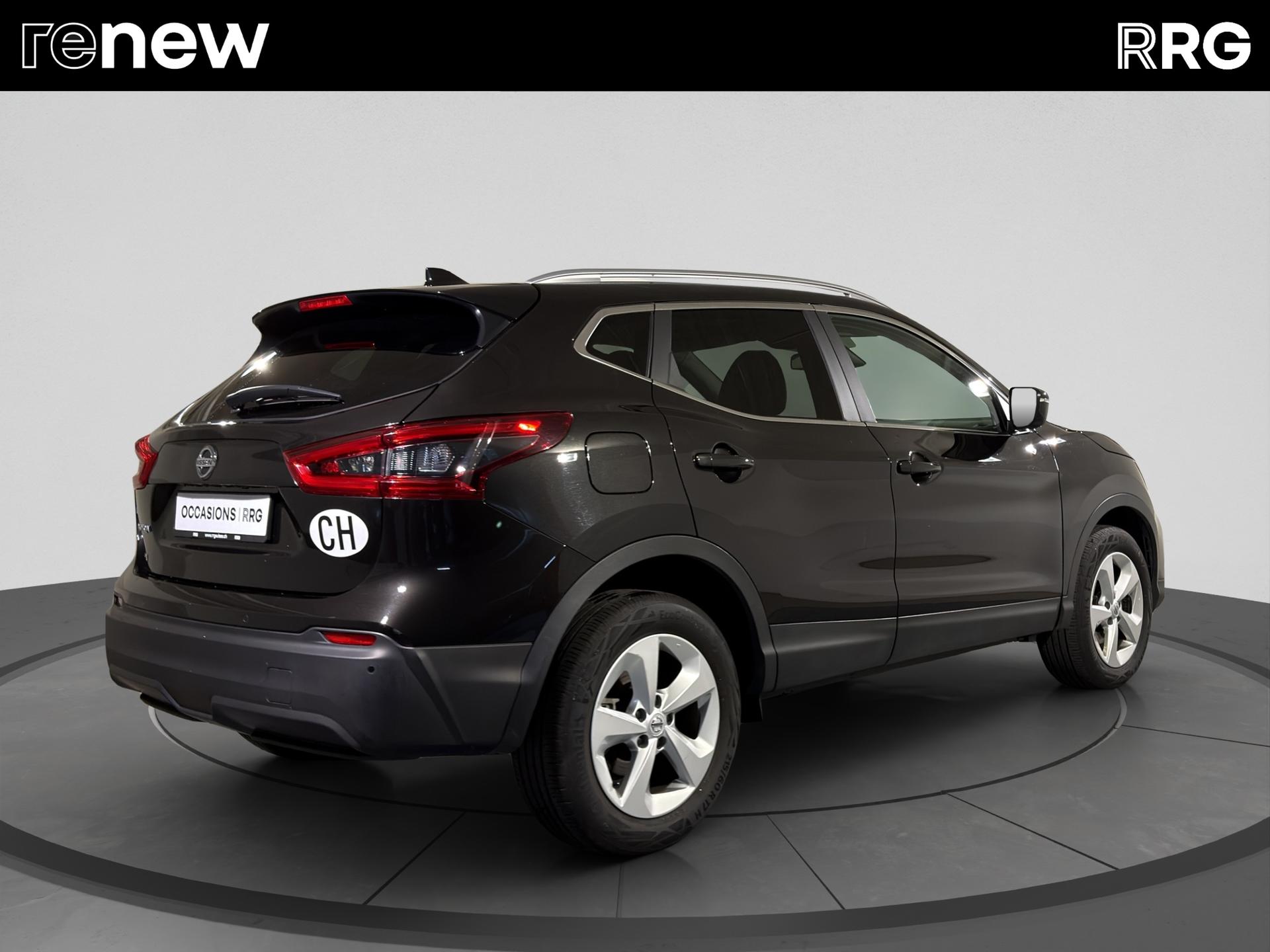 NISSAN Qashqai 1.3 DIG-T acenta-showroom-element-2