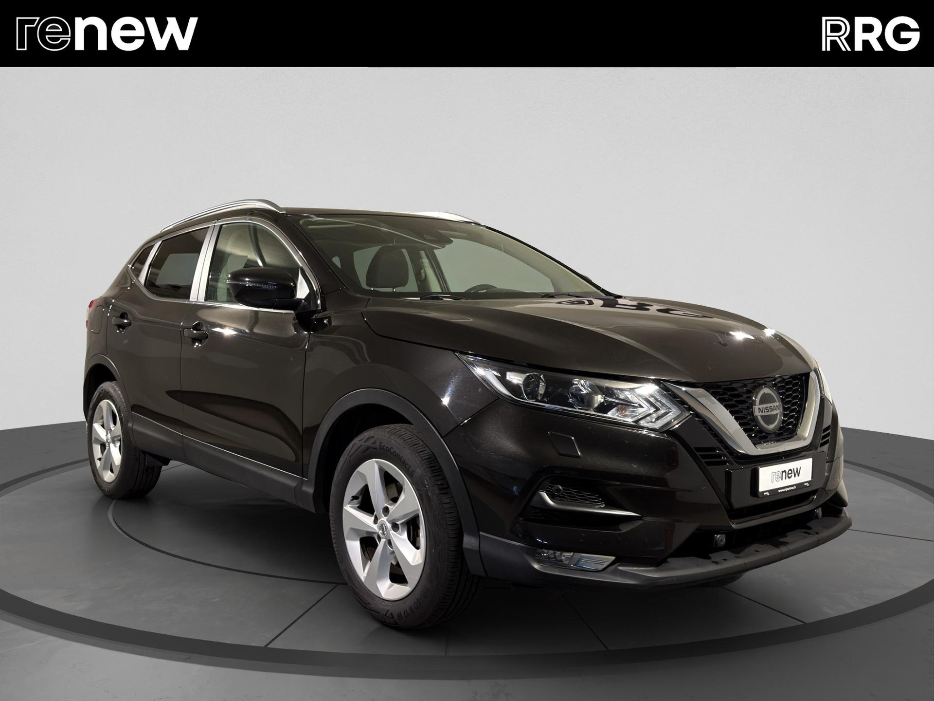 NISSAN Qashqai 1.3 DIG-T acenta