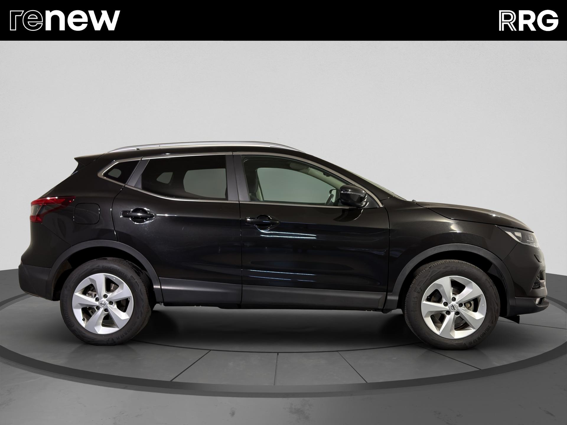 NISSAN Qashqai 1.3 DIG-T acenta-showroom-element-1