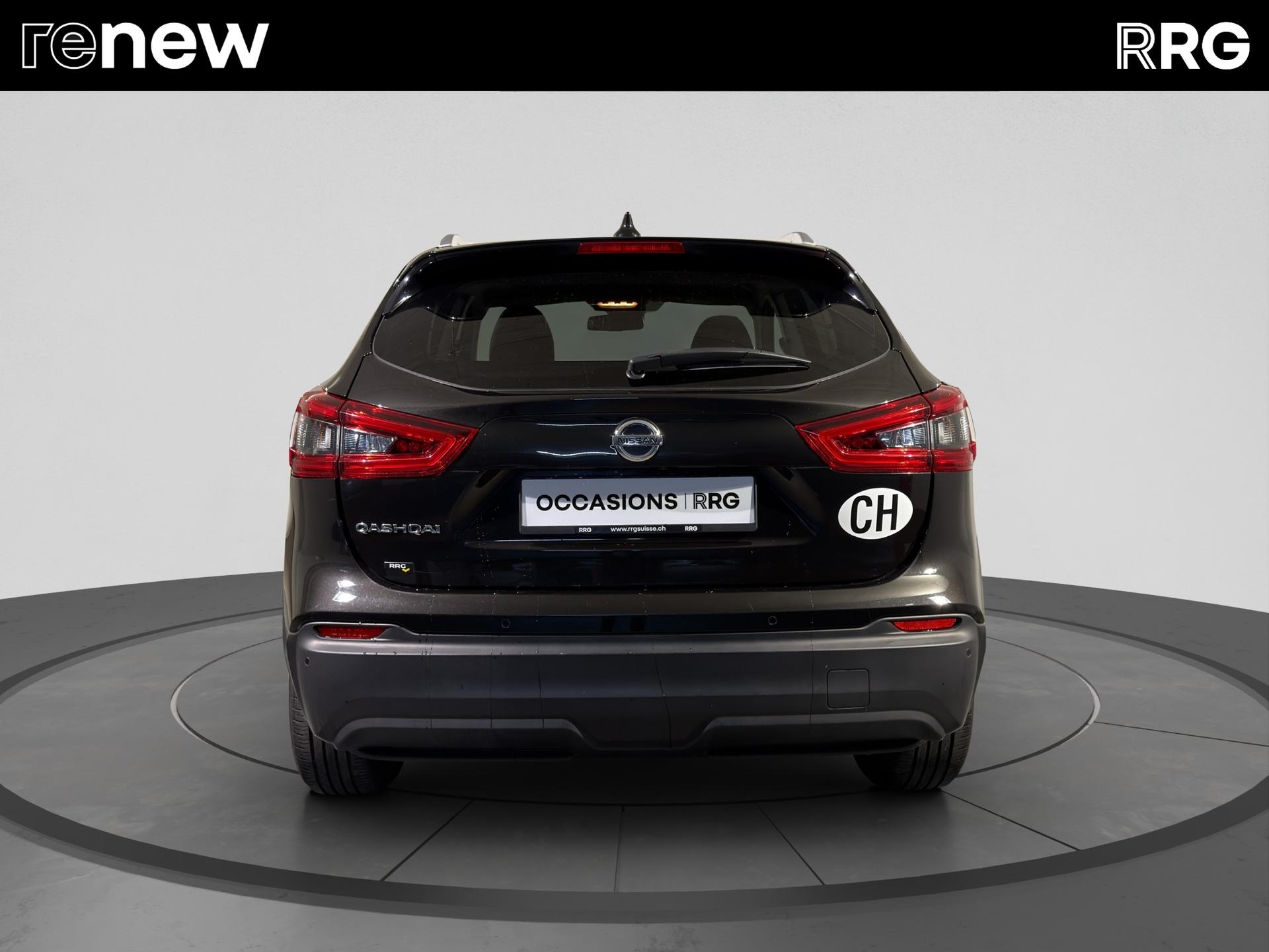 NISSAN Qashqai 1.3 DIG-T acenta-showroom-element-3