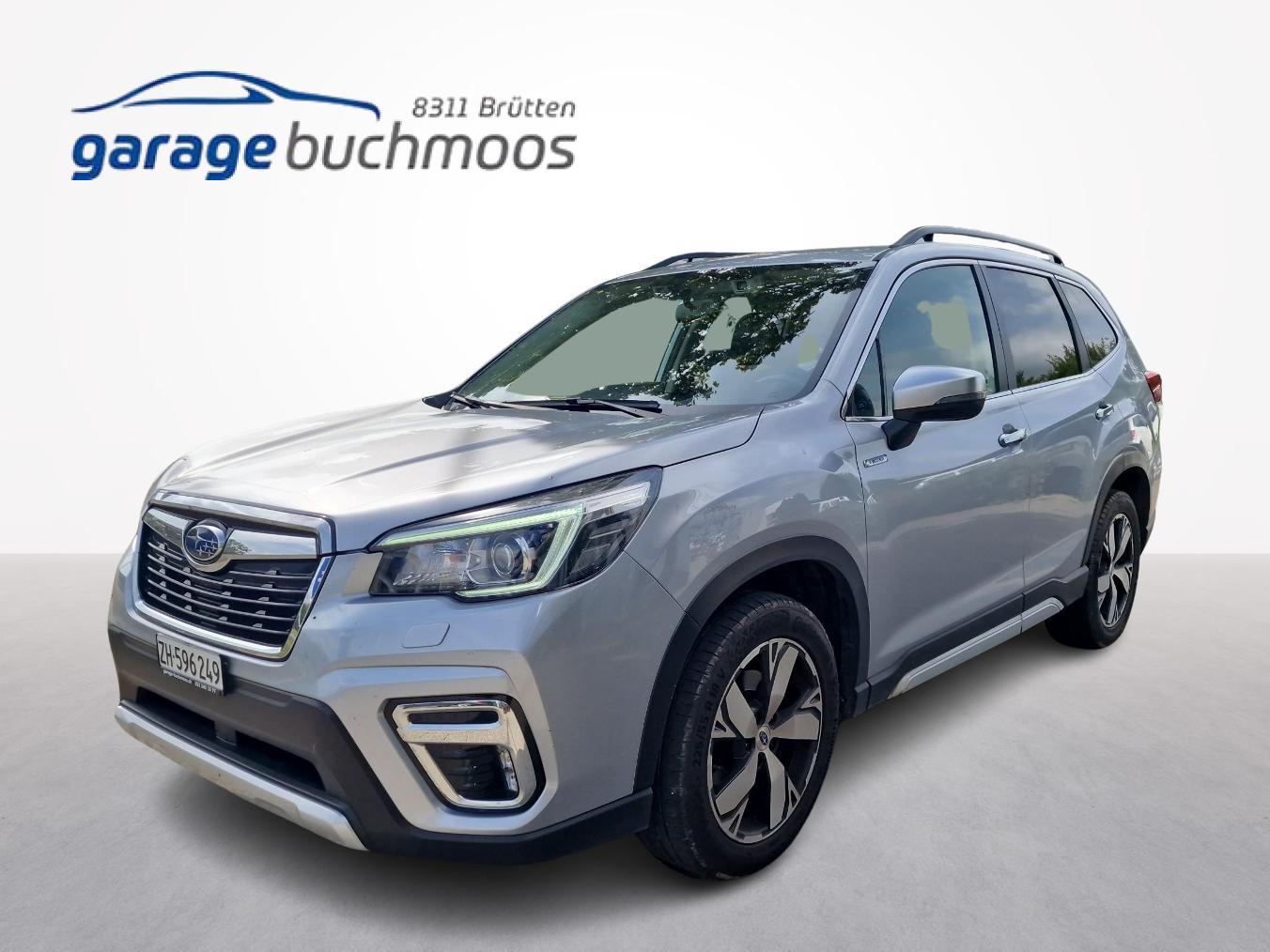 SUBARU Forester Station 2.0i e-Boxer Luxury