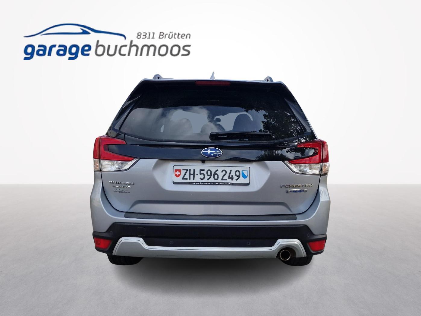 SUBARU Forester Station 2.0i e-Boxer Luxury-showroom-element-3