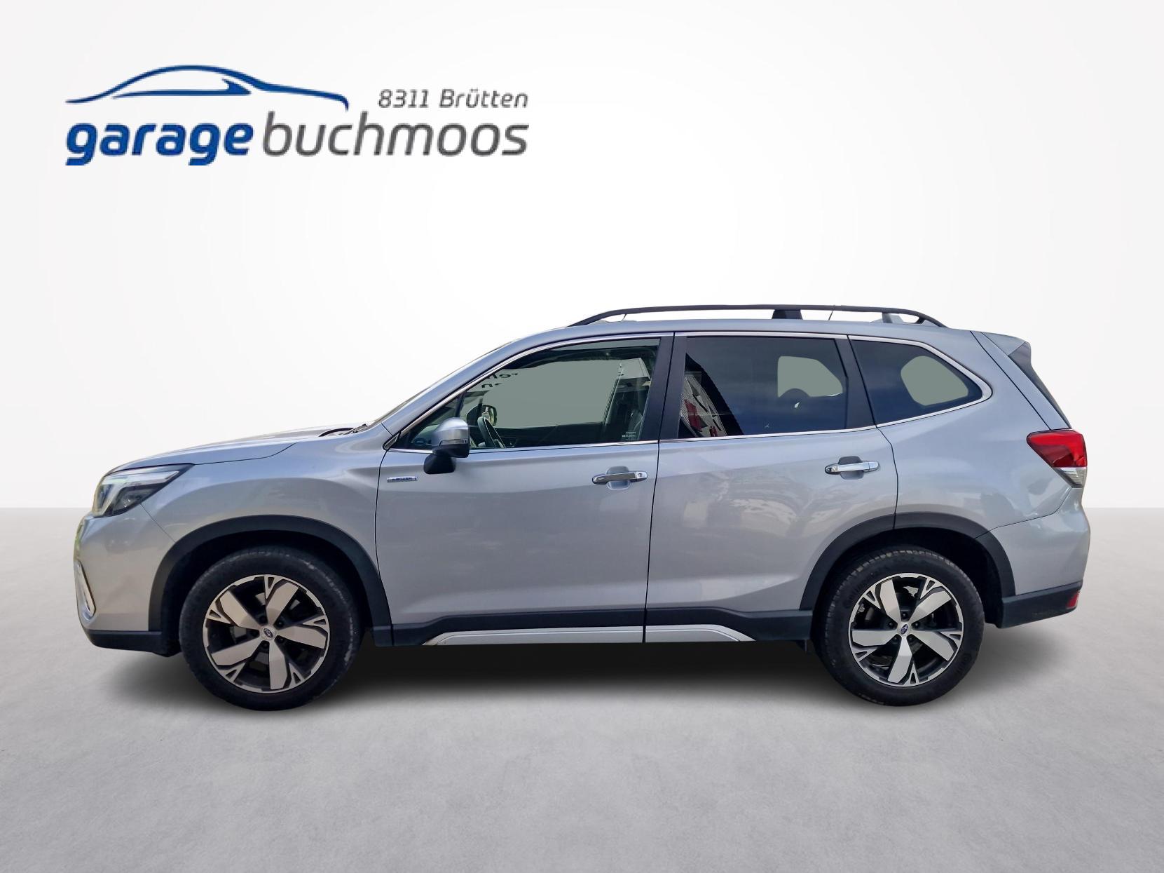 SUBARU Forester Station 2.0i e-Boxer Luxury-showroom-element-1