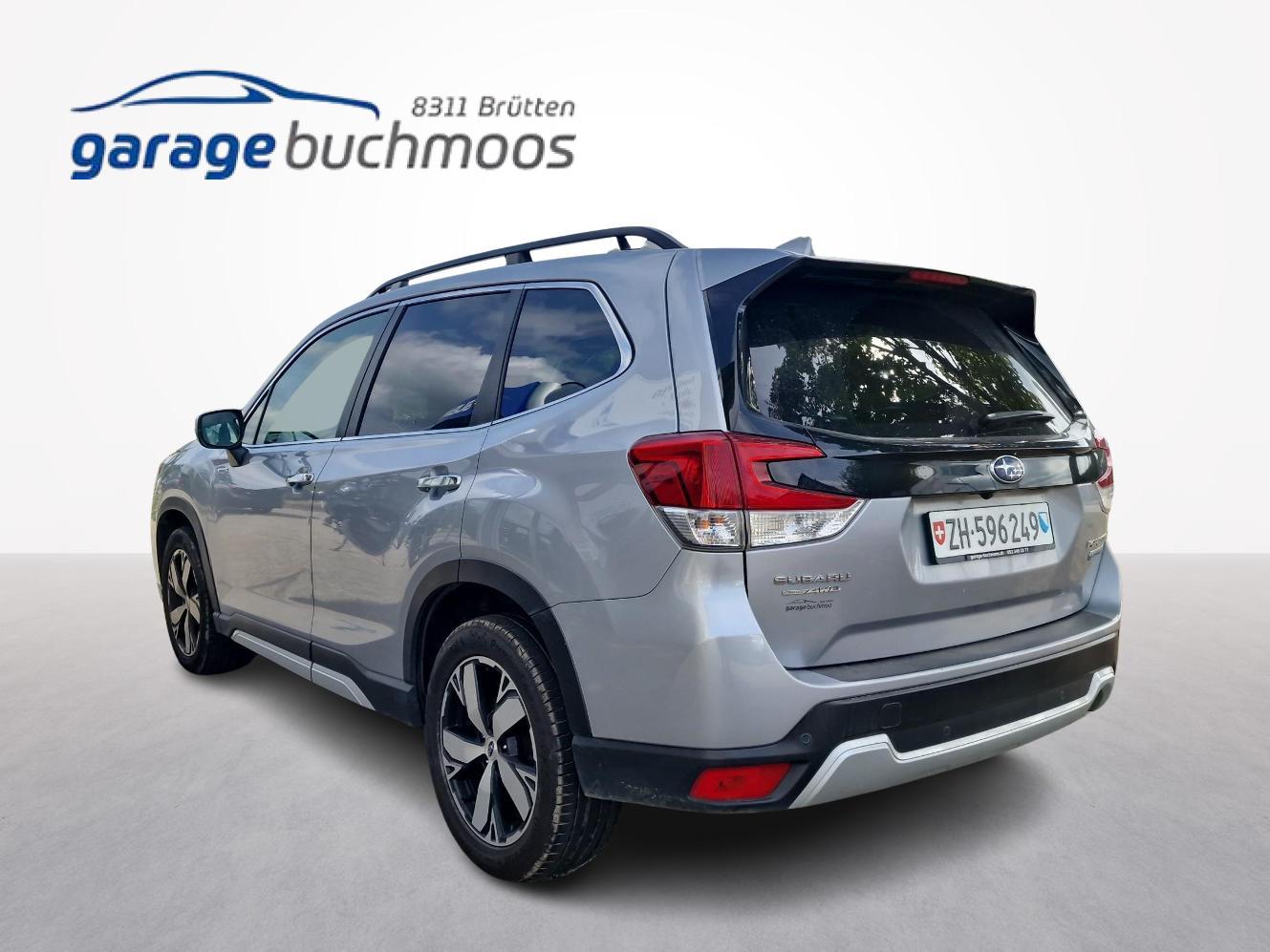SUBARU Forester Station 2.0i e-Boxer Luxury-showroom-element-2