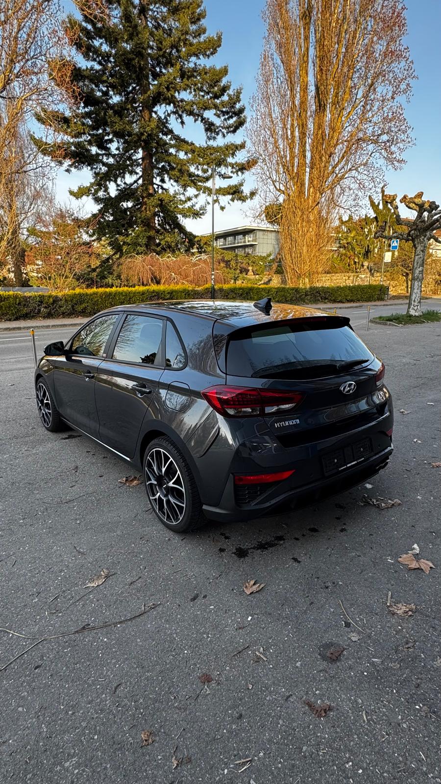 HYUNDAI 1.5 T-GDi N-Line 48V-image-1