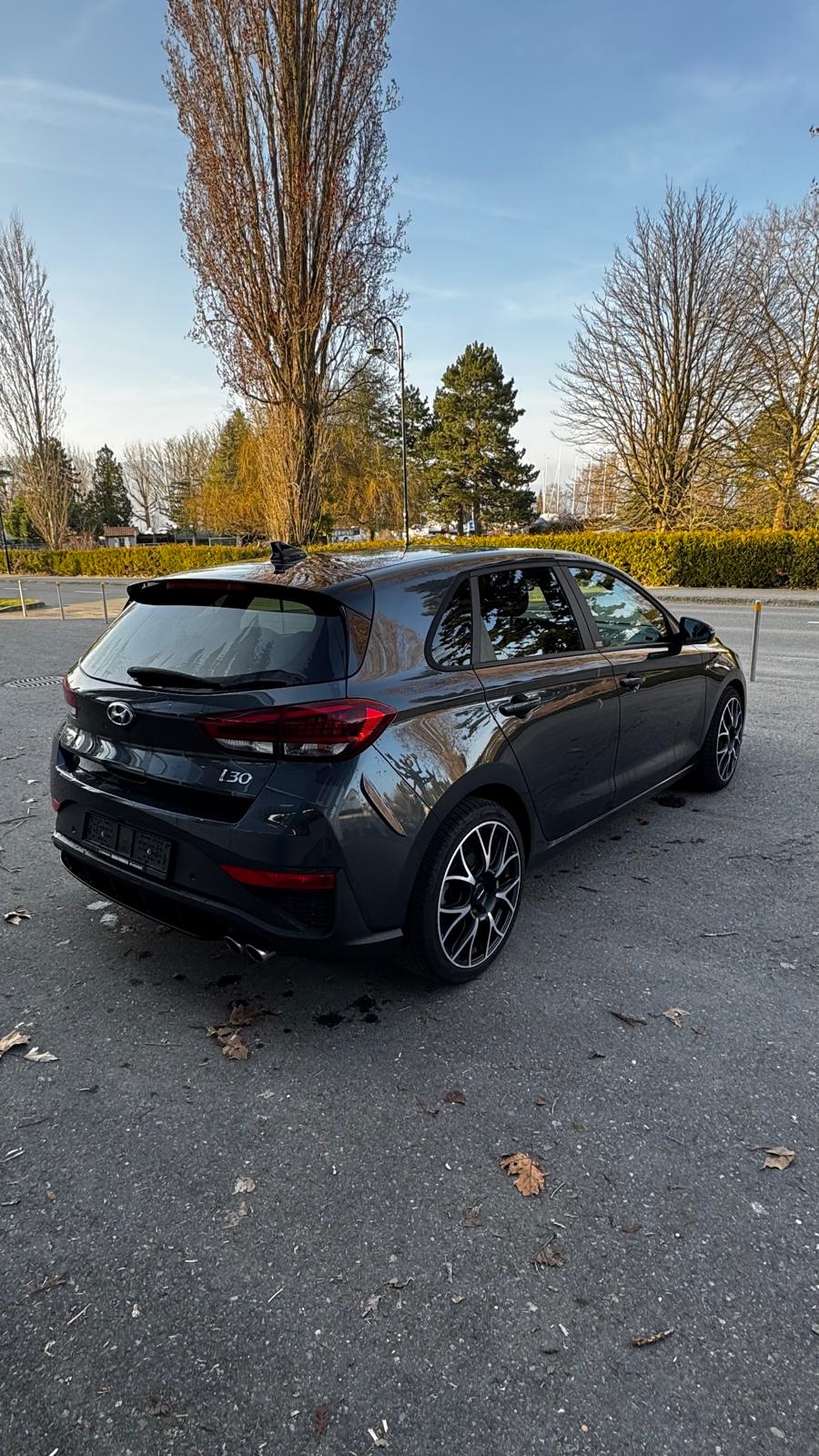 HYUNDAI 1.5 T-GDi N-Line 48V-image-2
