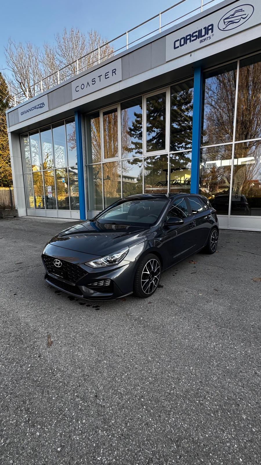 HYUNDAI 1.5 T-GDi N-Line 48V