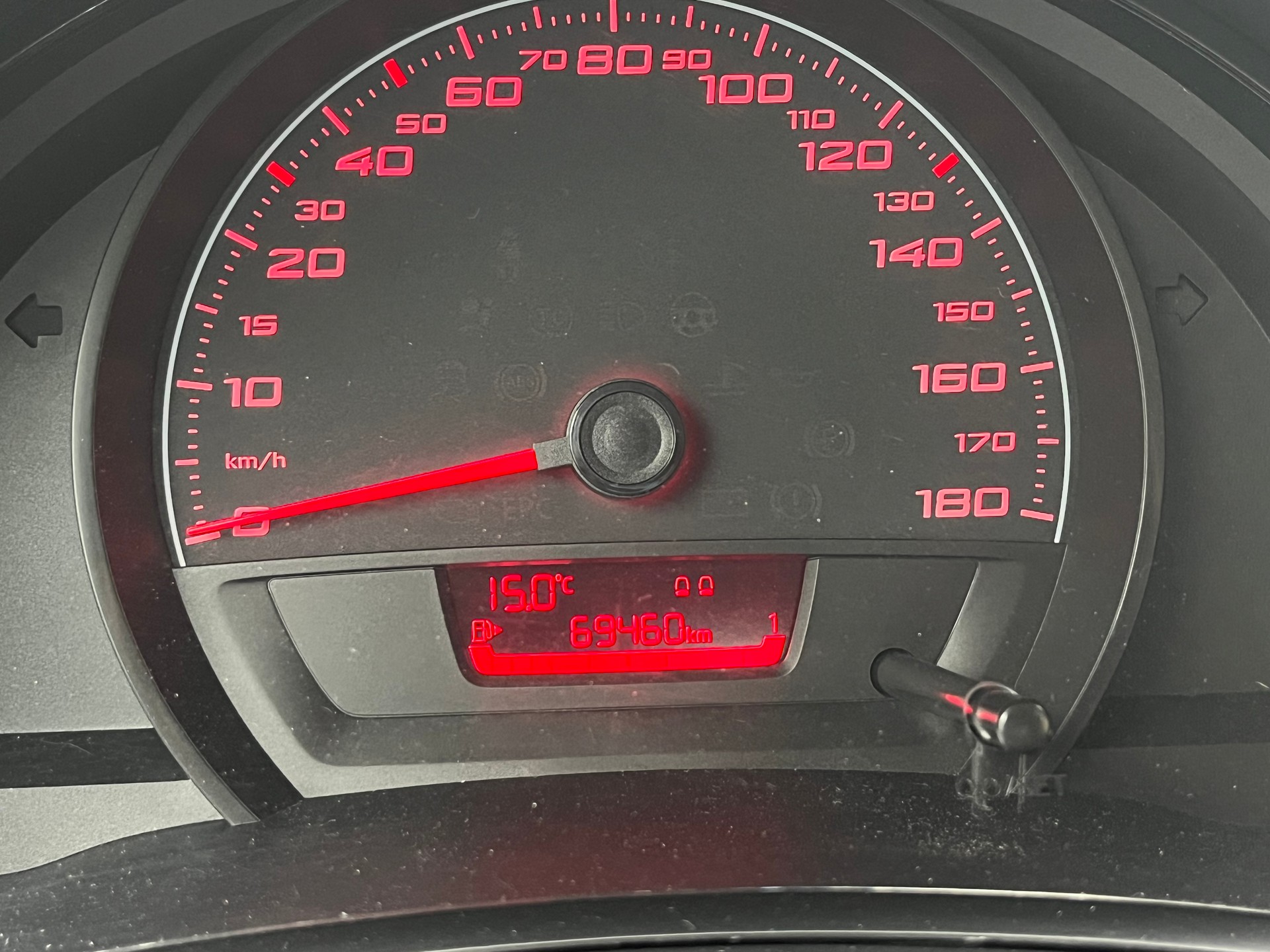 SEAT Mii 1.0 Reference-image-12