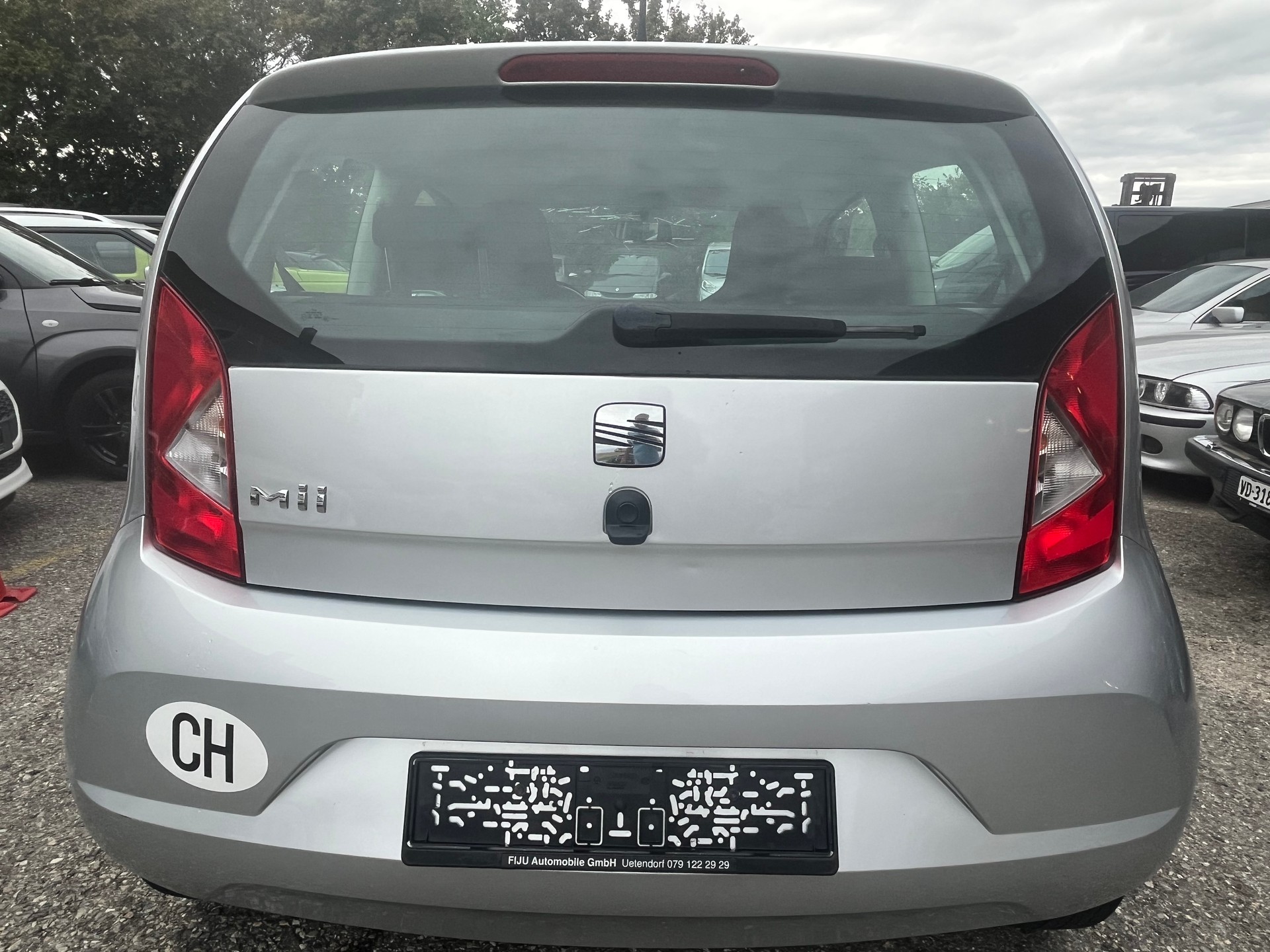SEAT Mii 1.0 Reference-image-5