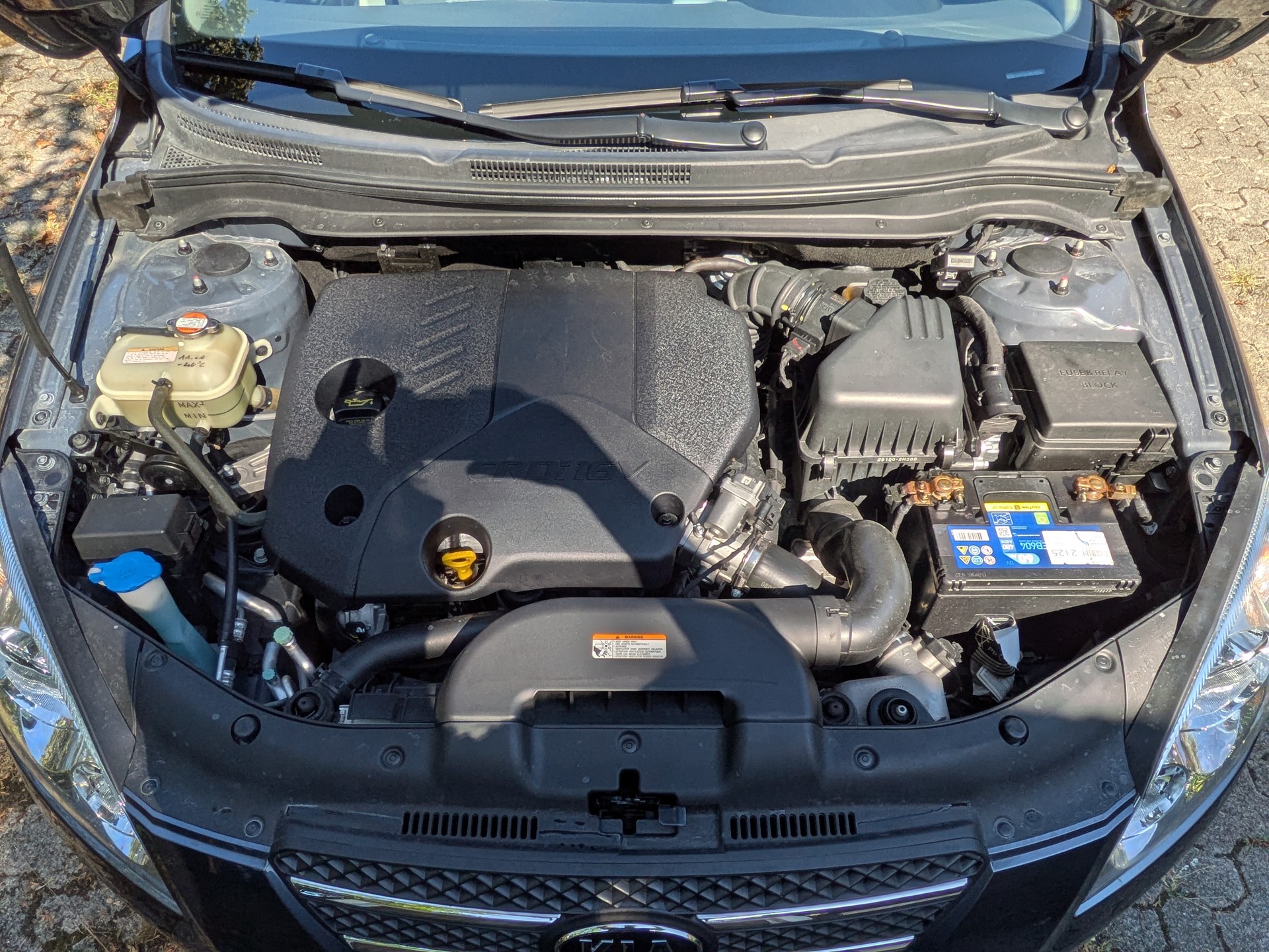 KIA 1.6 CRDi Trend DPF-image-5