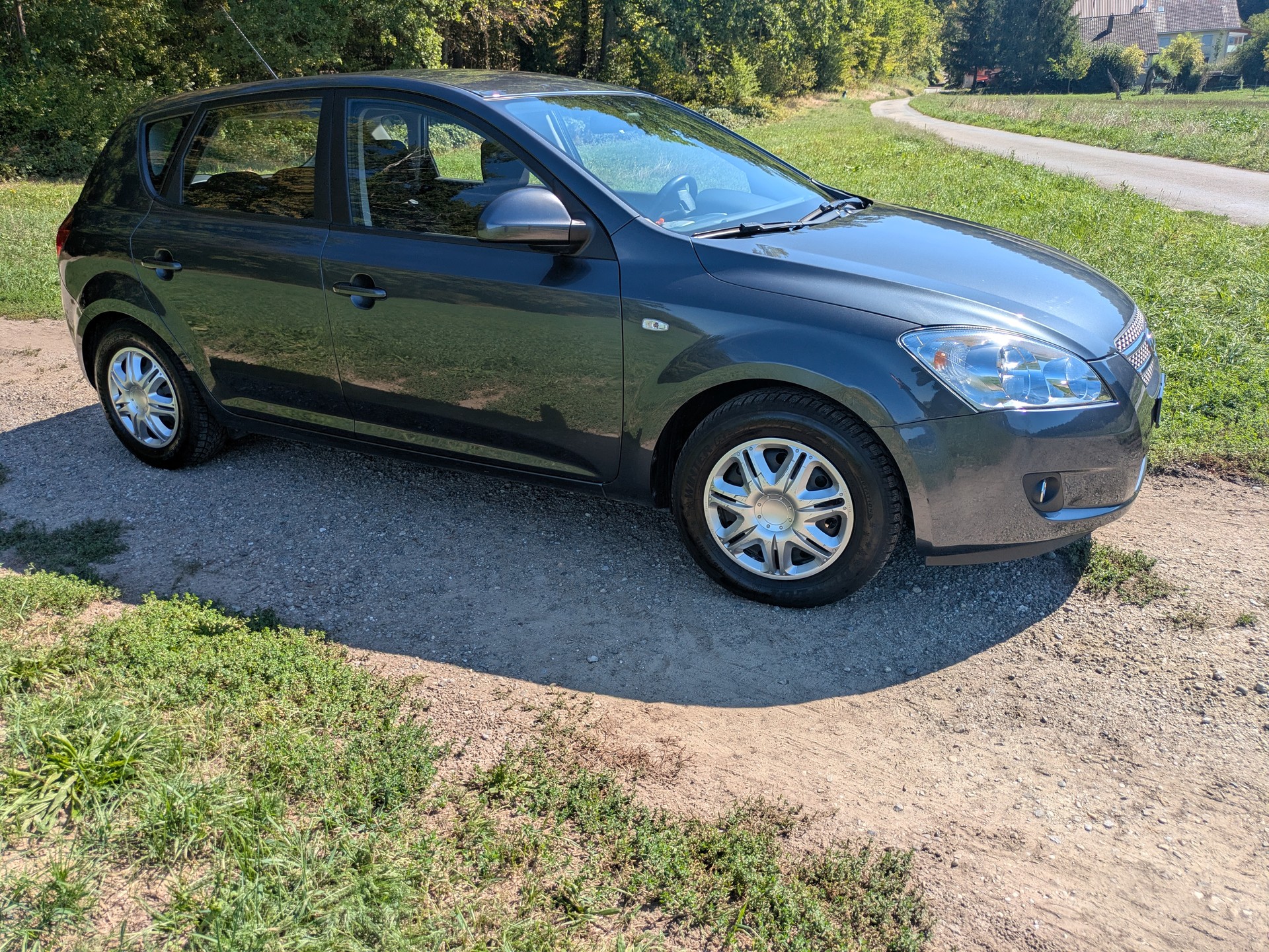 KIA 1.6 CRDi Trend DPF