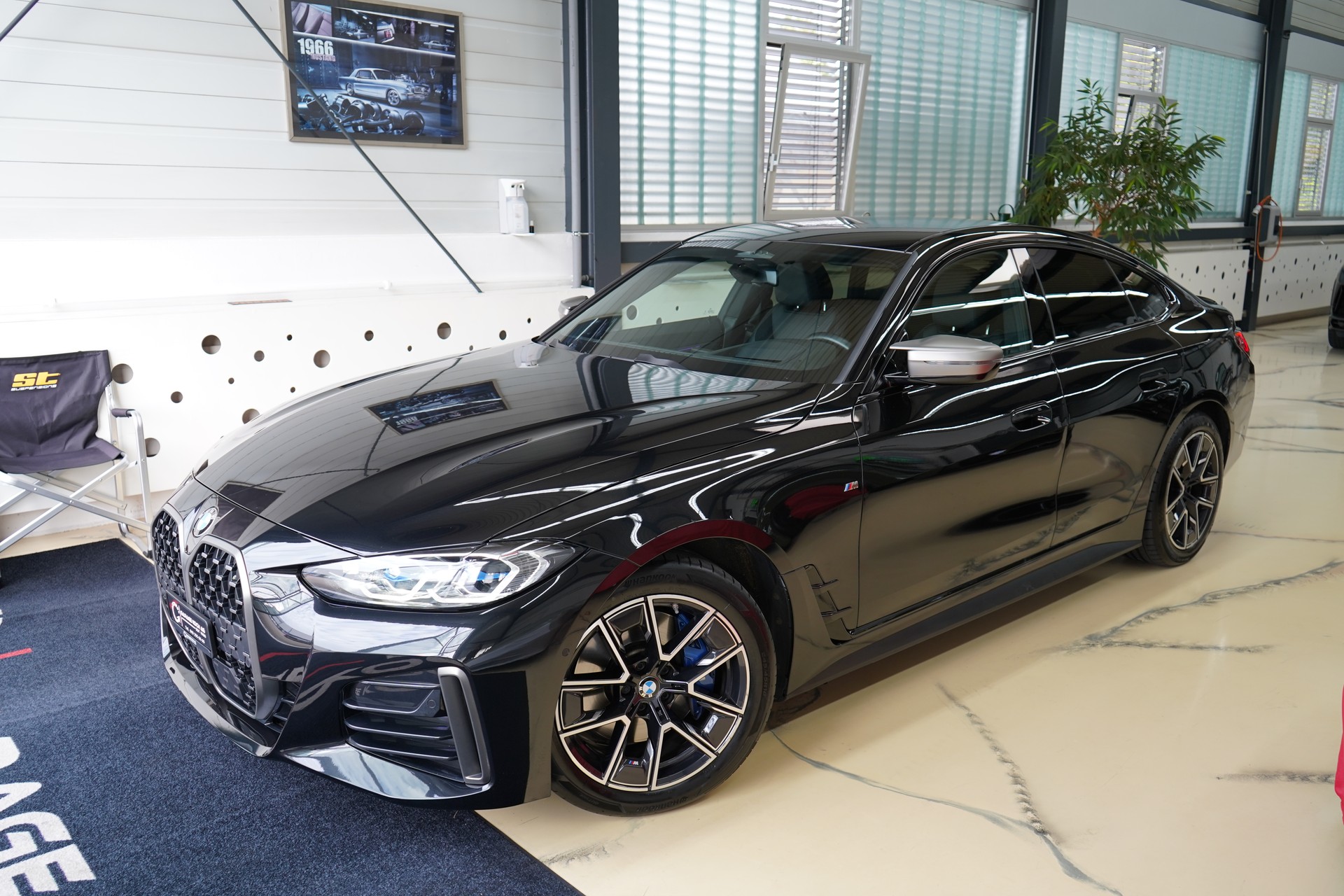 BMW M440i xDrive 48V Gran Coupé M Sport PRO Steptronic-showroom-element-2
