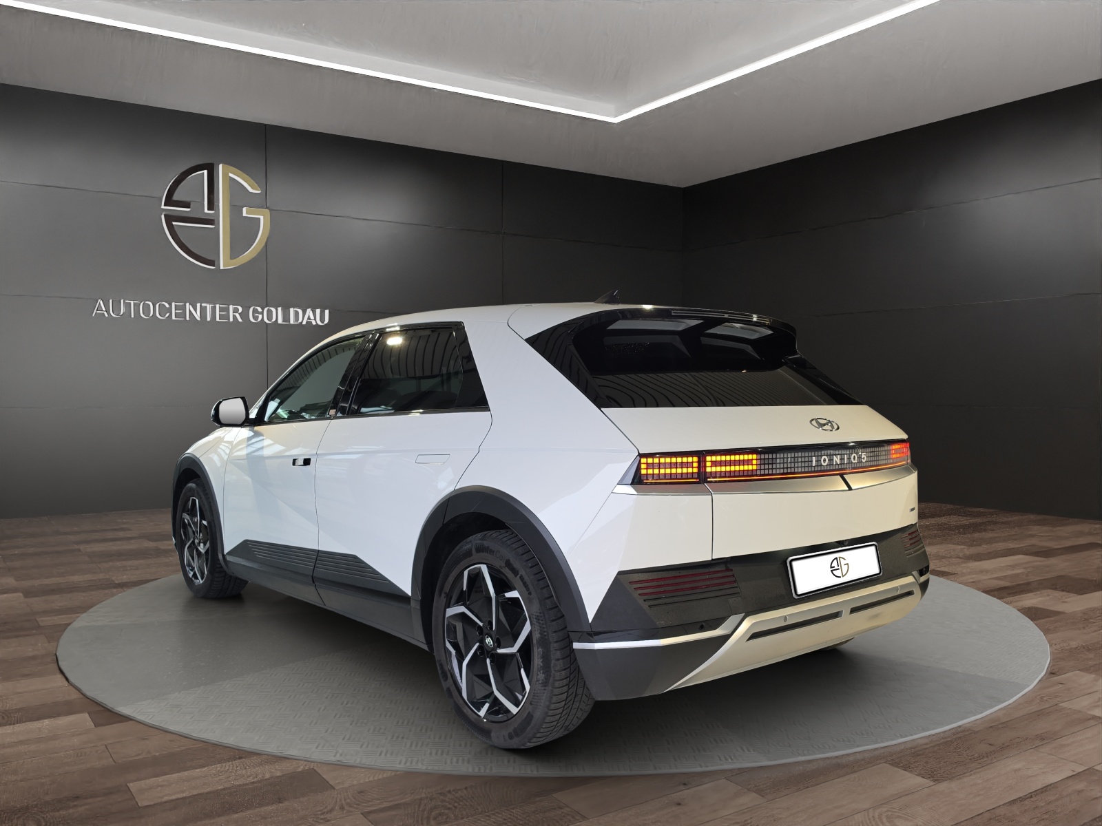 HYUNDAI Ioniq 5 77kWh Vertex 4WD-showroom-element-1