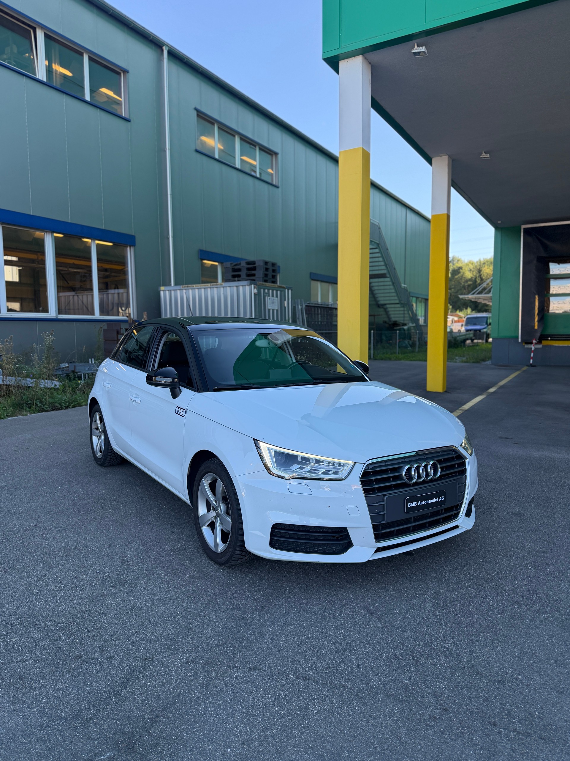 AUDI A1 Sportback 1.0 TFSI Sport