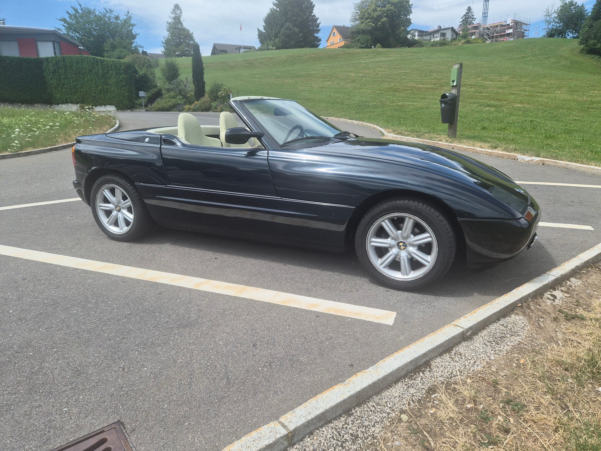 BMW Z1