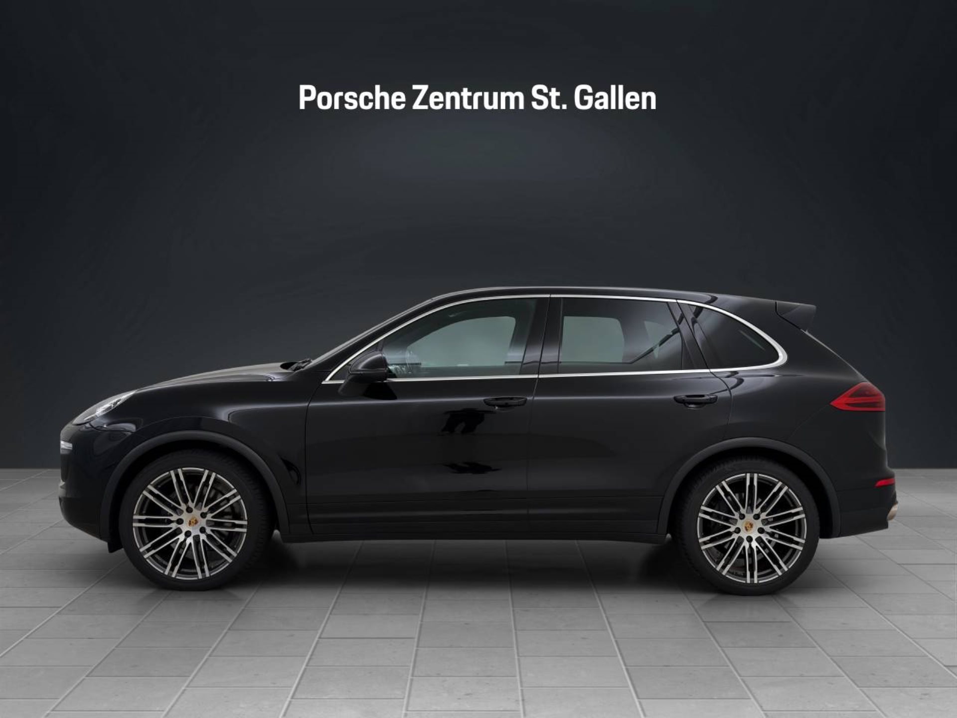 PORSCHE Cayenne Diesel-showroom-element-1