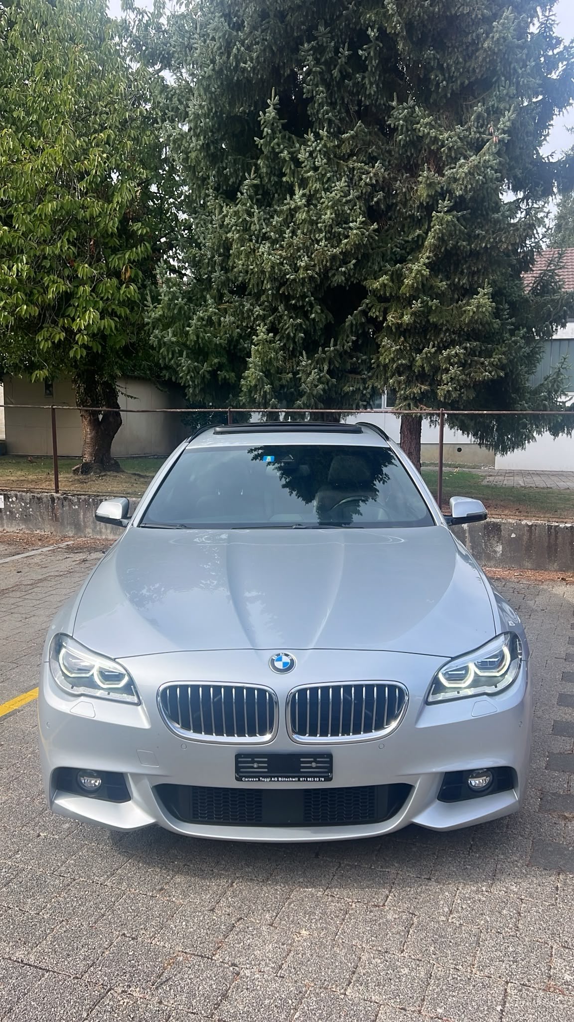 BMW 530d Touring xDrive Modern Line Steptronic