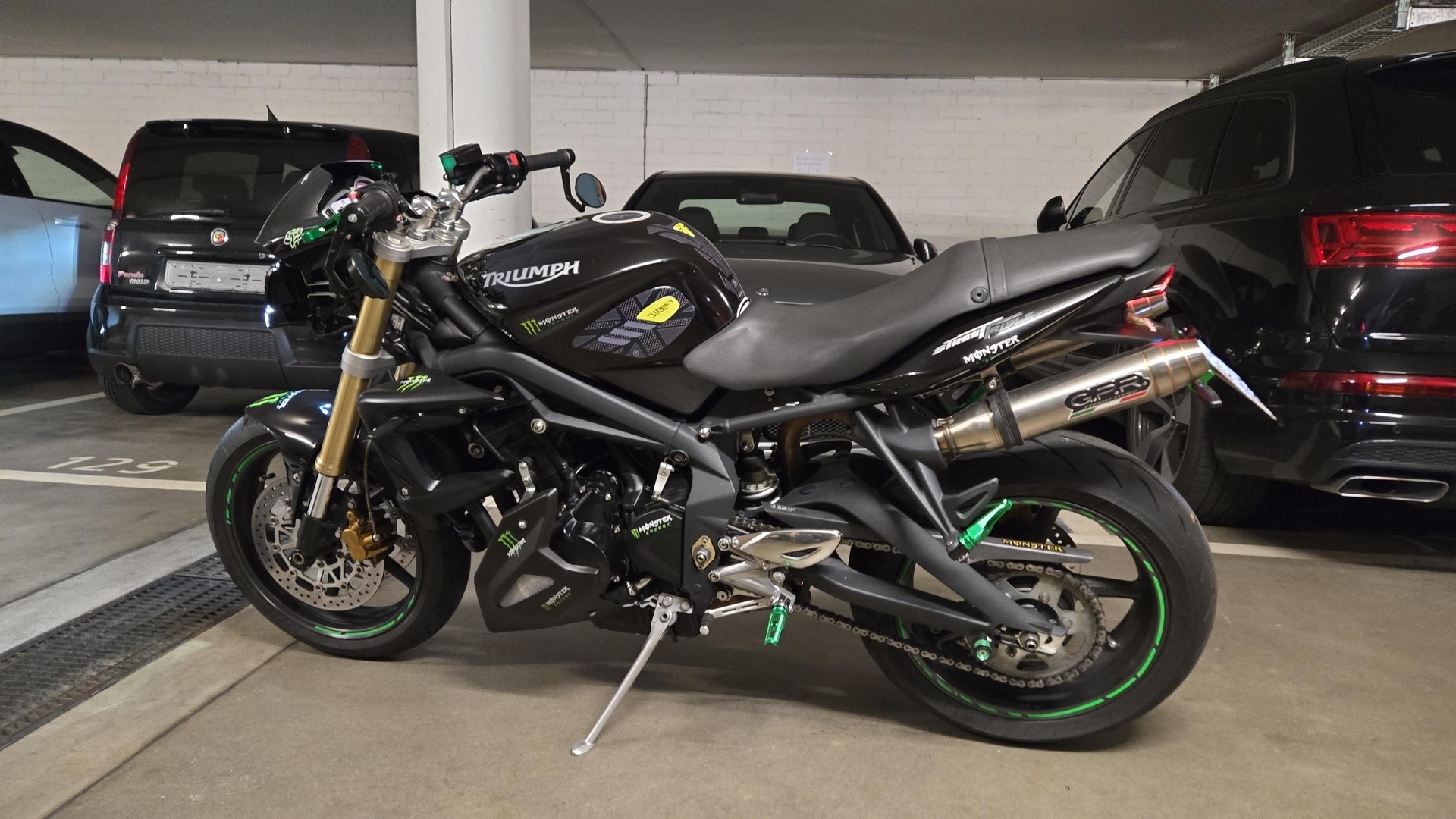 TRIUMPH Street Triple 675-image-0