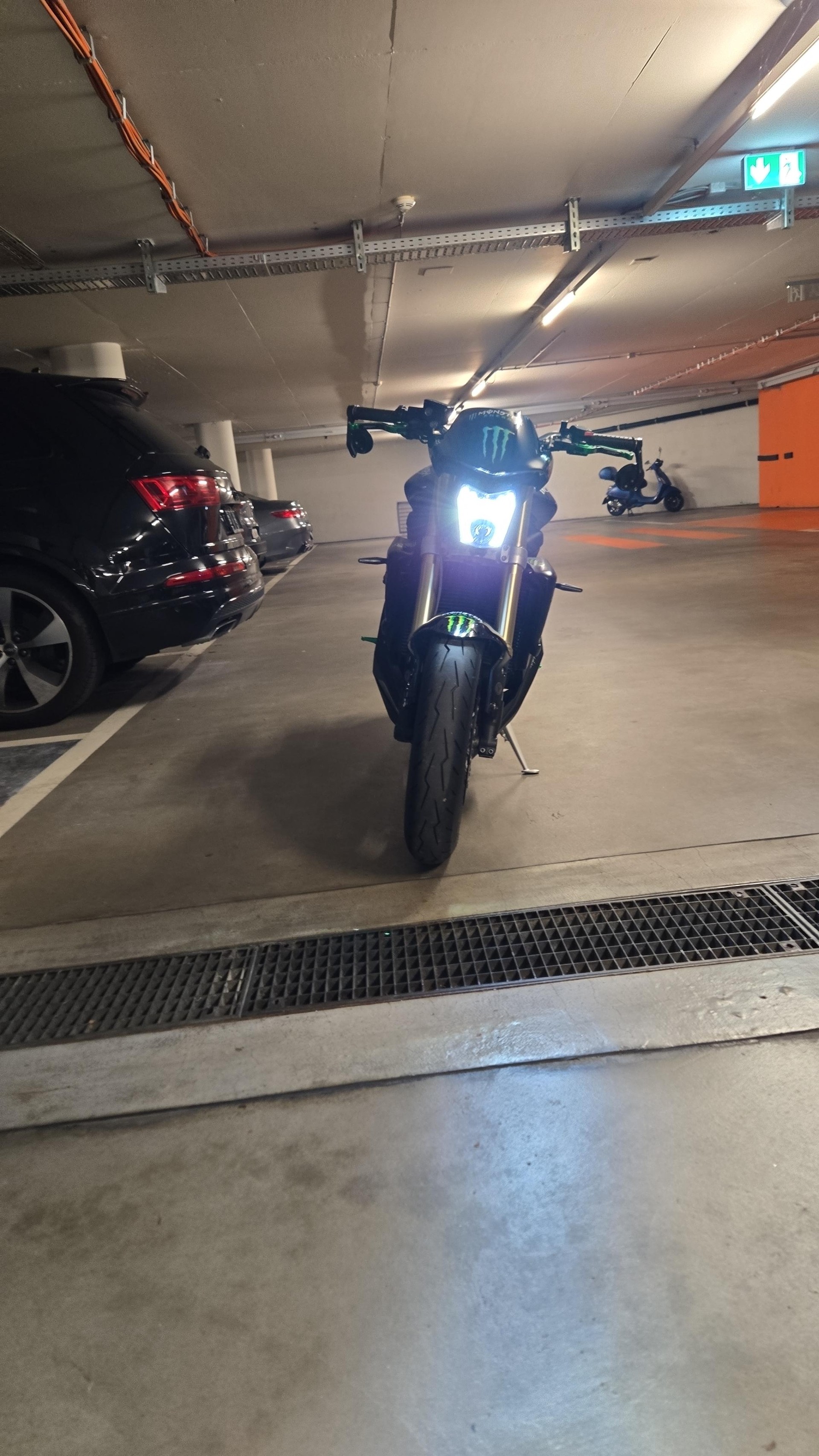 TRIUMPH Street Triple 675-image-1