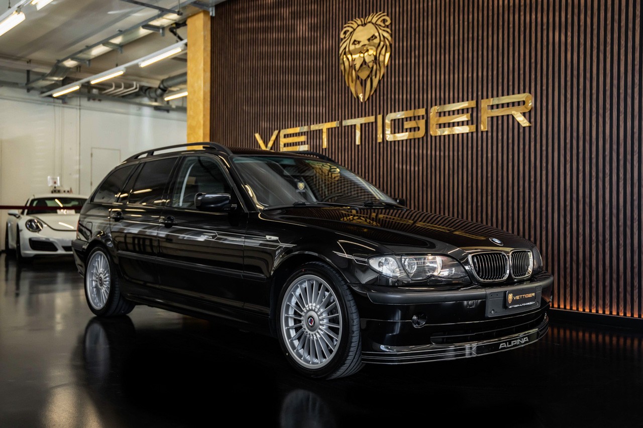 BMW-ALPINA B3 3.3 X Touring S.Tronic