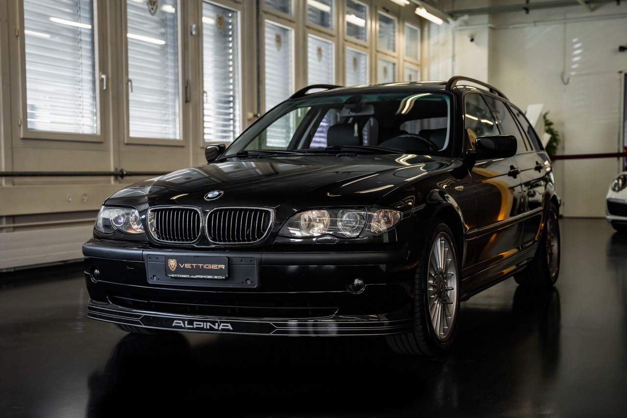 BMW-ALPINA B3 3.3 X Touring S.Tronic-showroom-element-2