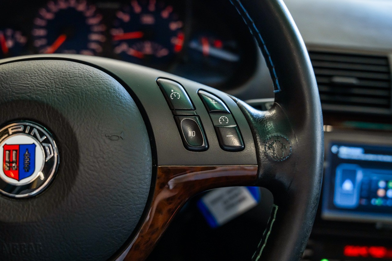 BMW-ALPINA B3 3.3 X Touring S.Tronic-image-30
