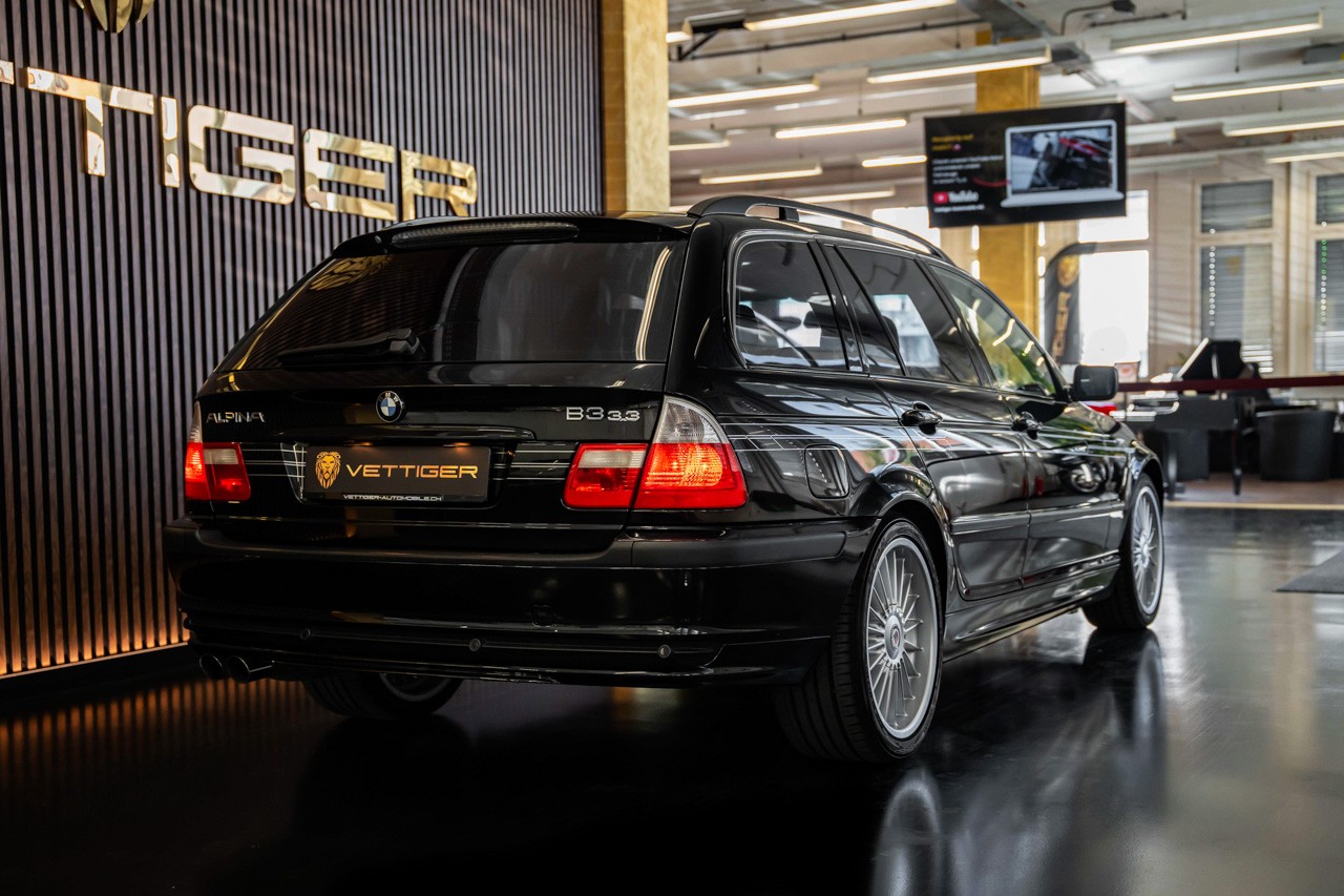 BMW-ALPINA B3 3.3 X Touring S.Tronic-image-6
