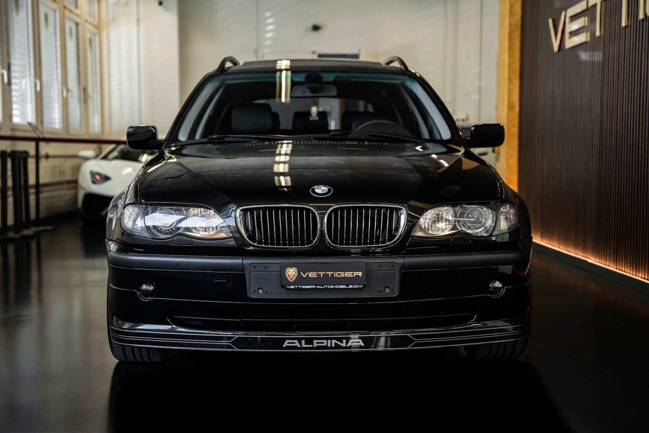 BMW-ALPINA B3 3.3 X Touring S.Tronic-showroom-element-1