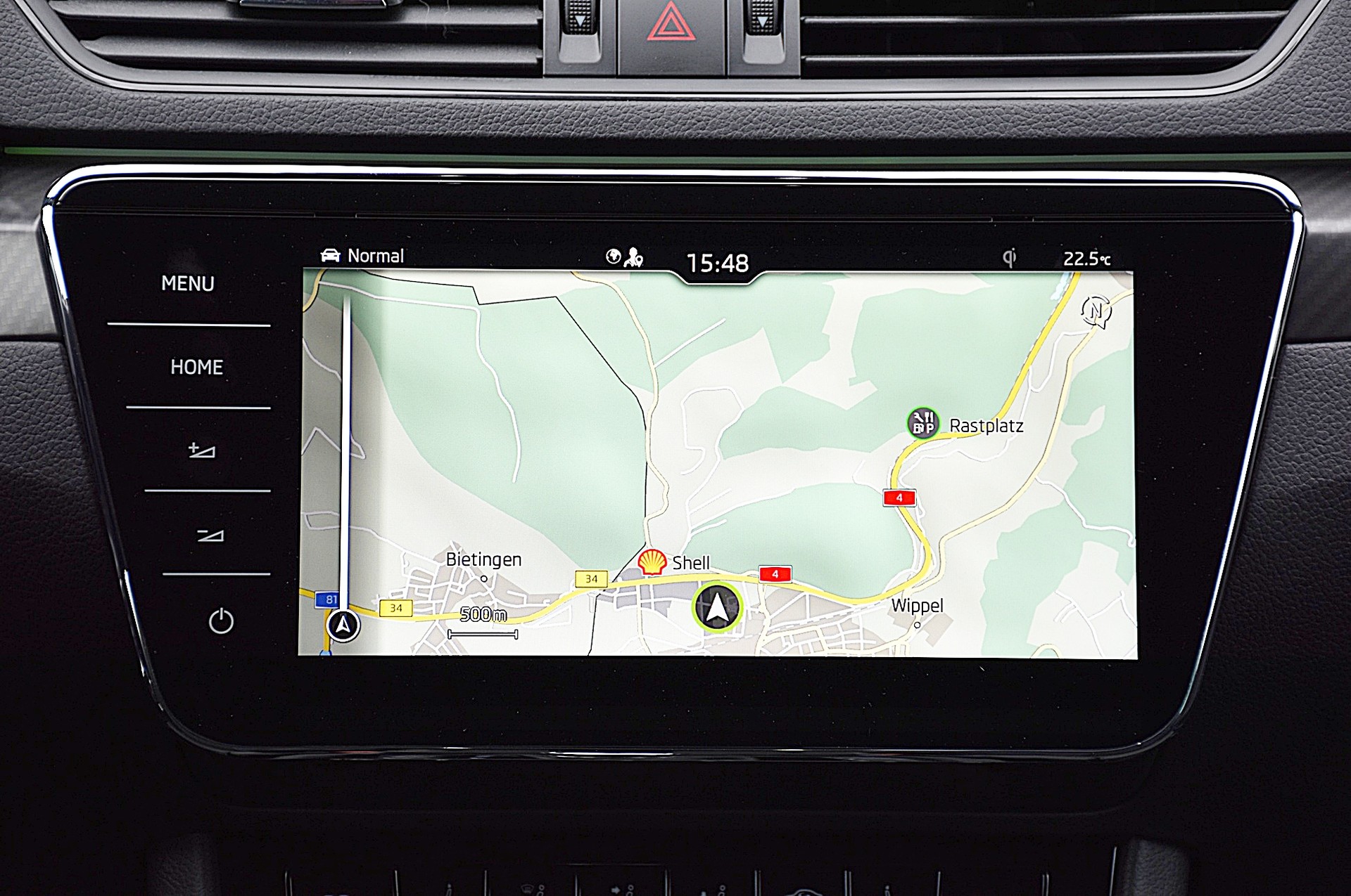 SKODA Superb Combi 2.0 TDi Sport Line Light 4x4 DSG-image-9