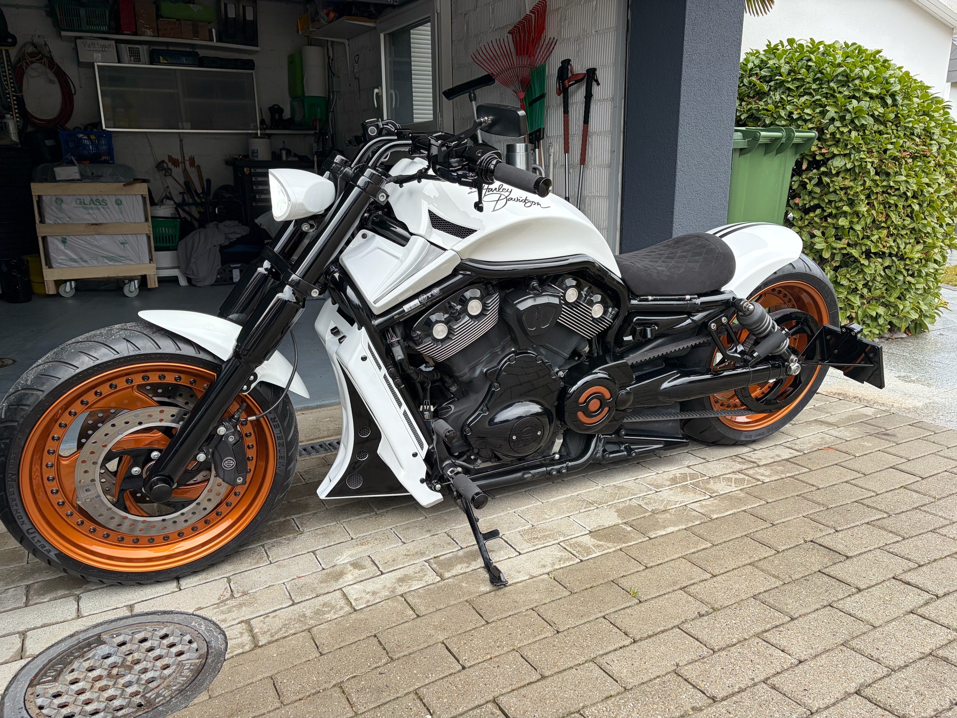 HARLEY-DAVIDSON VRSCDX Night Rod Special-image-1