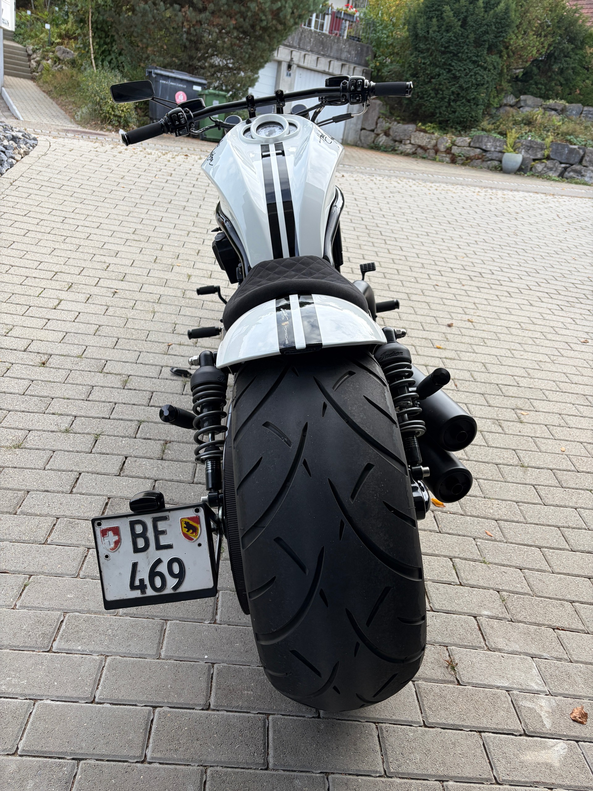HARLEY-DAVIDSON VRSCDX Night Rod Special-image-3