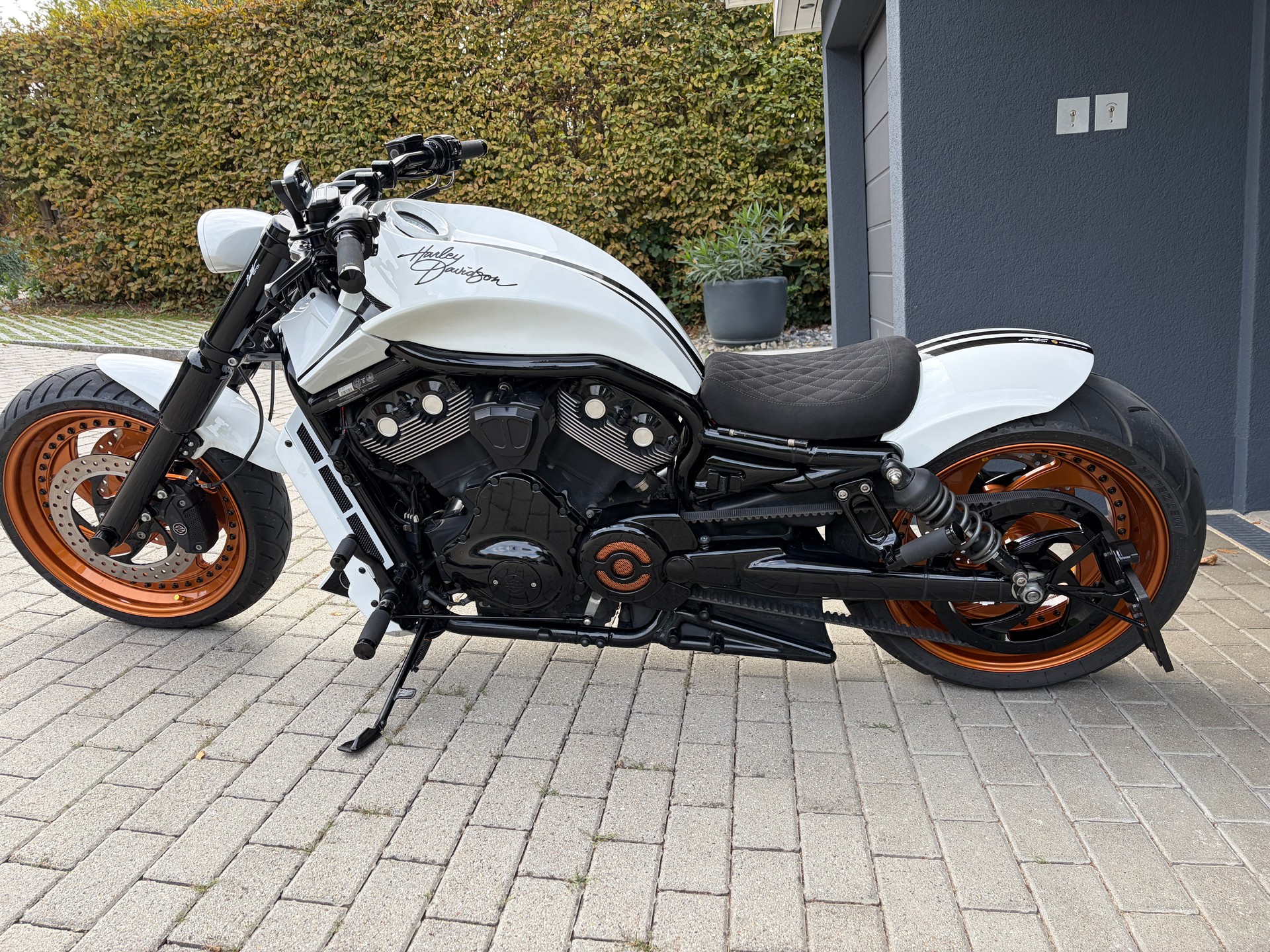 HARLEY-DAVIDSON VRSCDX Night Rod Special-image-5