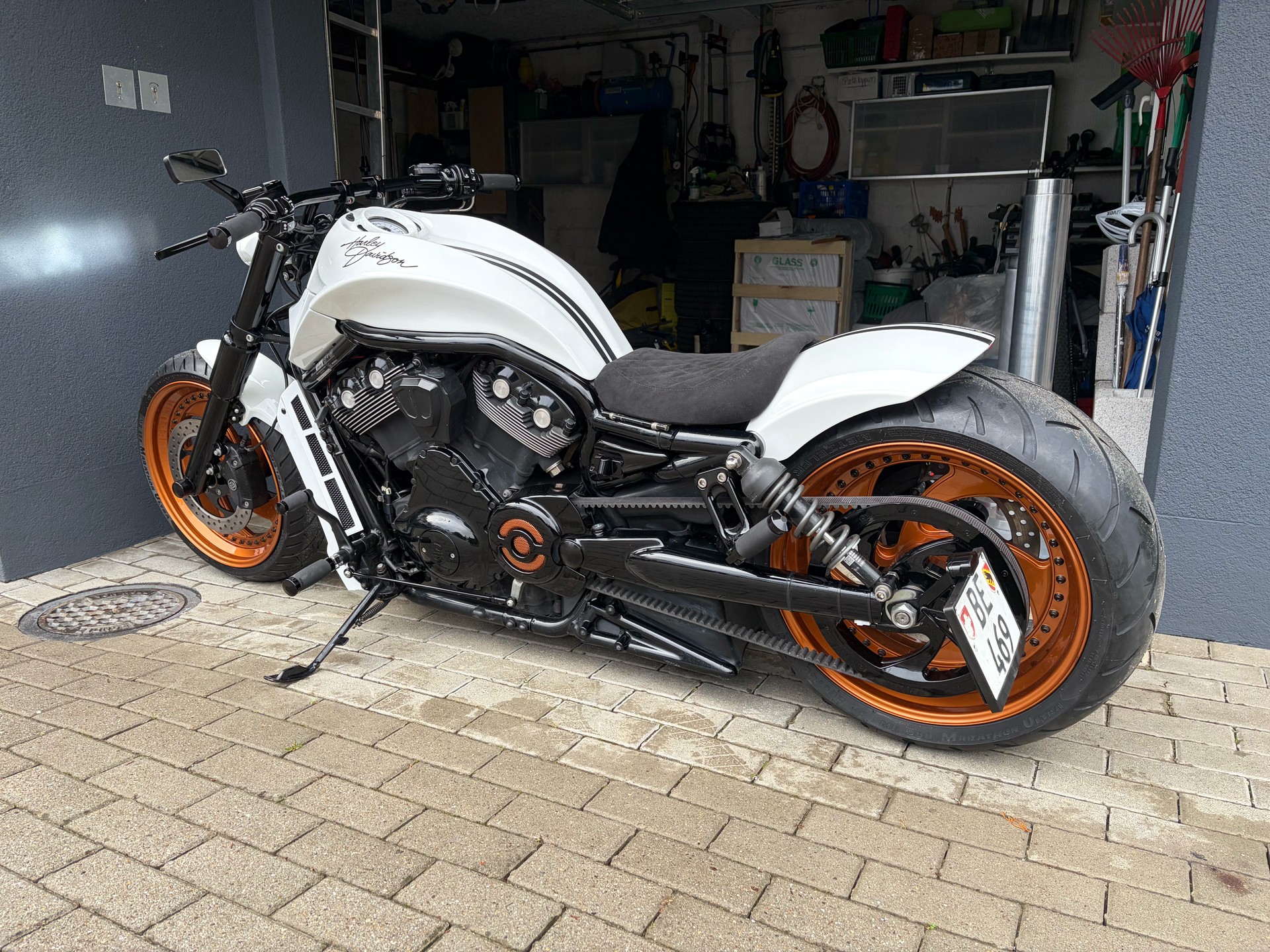 HARLEY-DAVIDSON VRSCDX Night Rod Special-image-2
