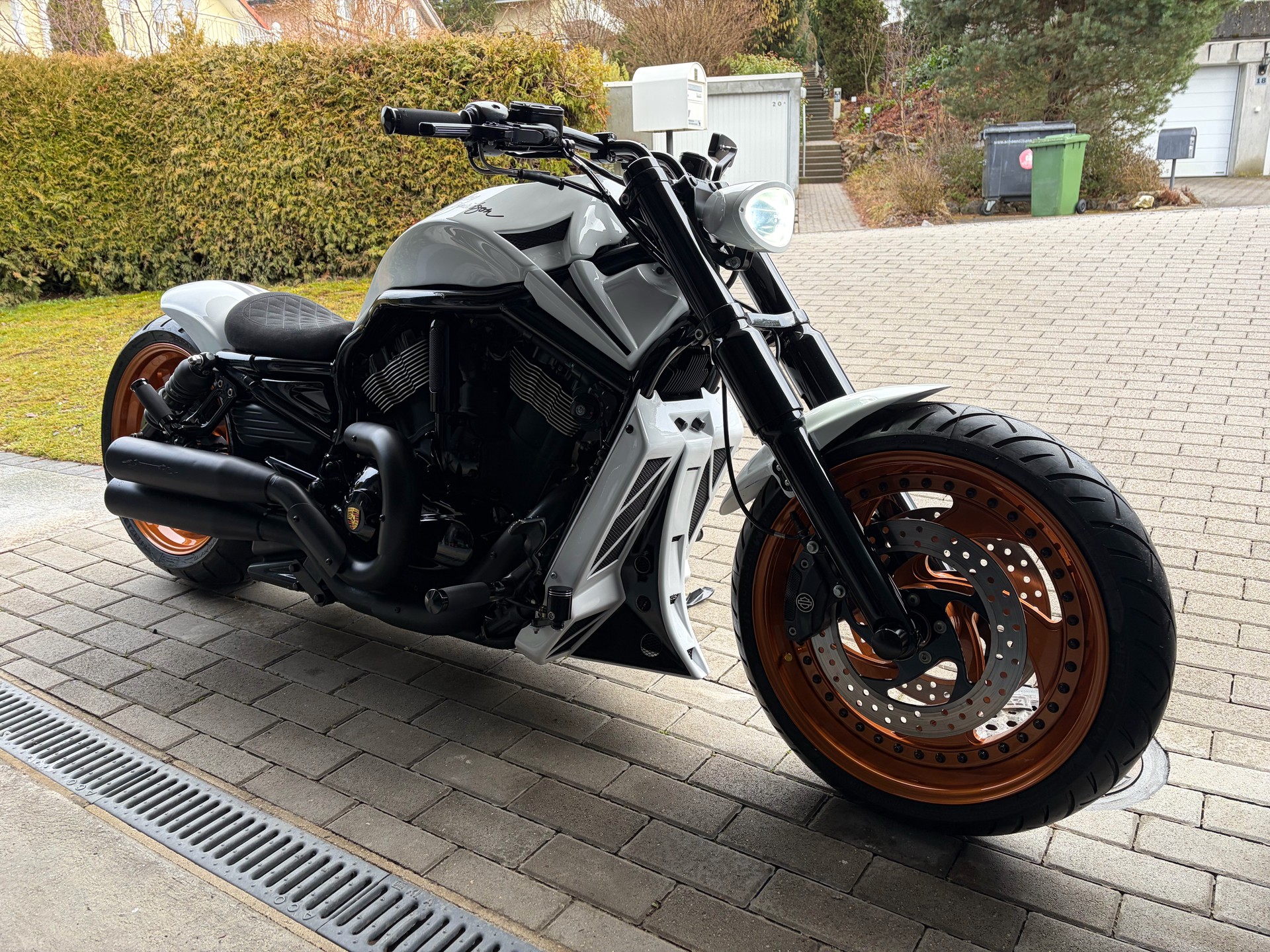HARLEY-DAVIDSON VRSCDX Night Rod Special-image-9