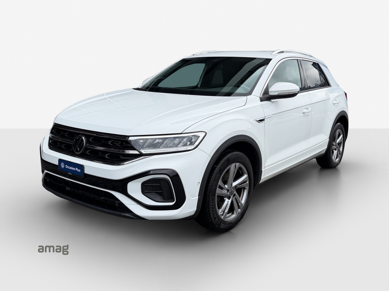 VW T-Roc 1.5 TSI EVO R-Line DSG