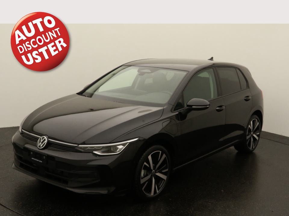 VW Golf 1.5 TSI PHEV Edition