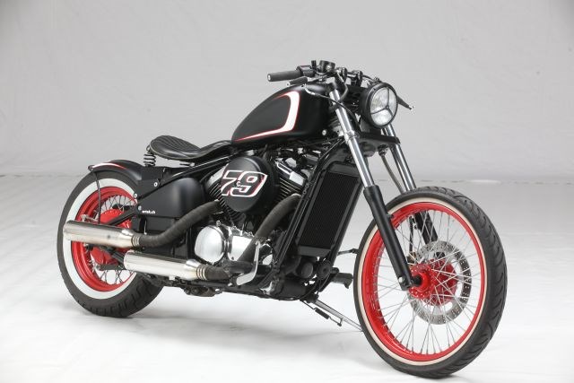 KAWASAKI VN 800 800 ARTEK-image-1