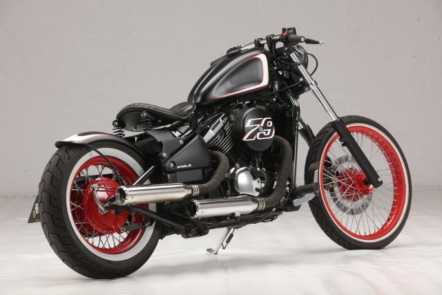 KAWASAKI VN 800 800 ARTEK-image-2