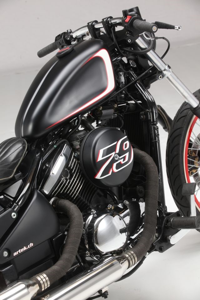 KAWASAKI VN 800 800 ARTEK-image-4