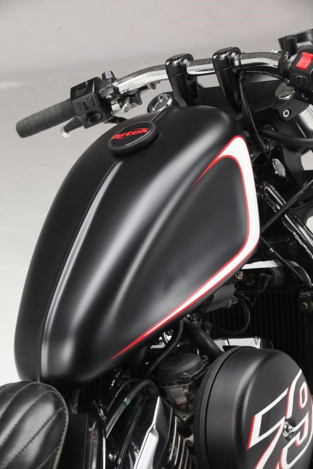 KAWASAKI VN 800 800 ARTEK-image-7
