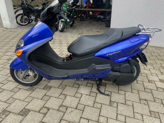 MBK Skyliner YP 125 D-image-3