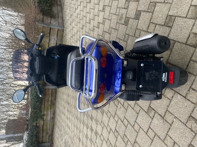 MBK Skyliner YP 125 D-image-4