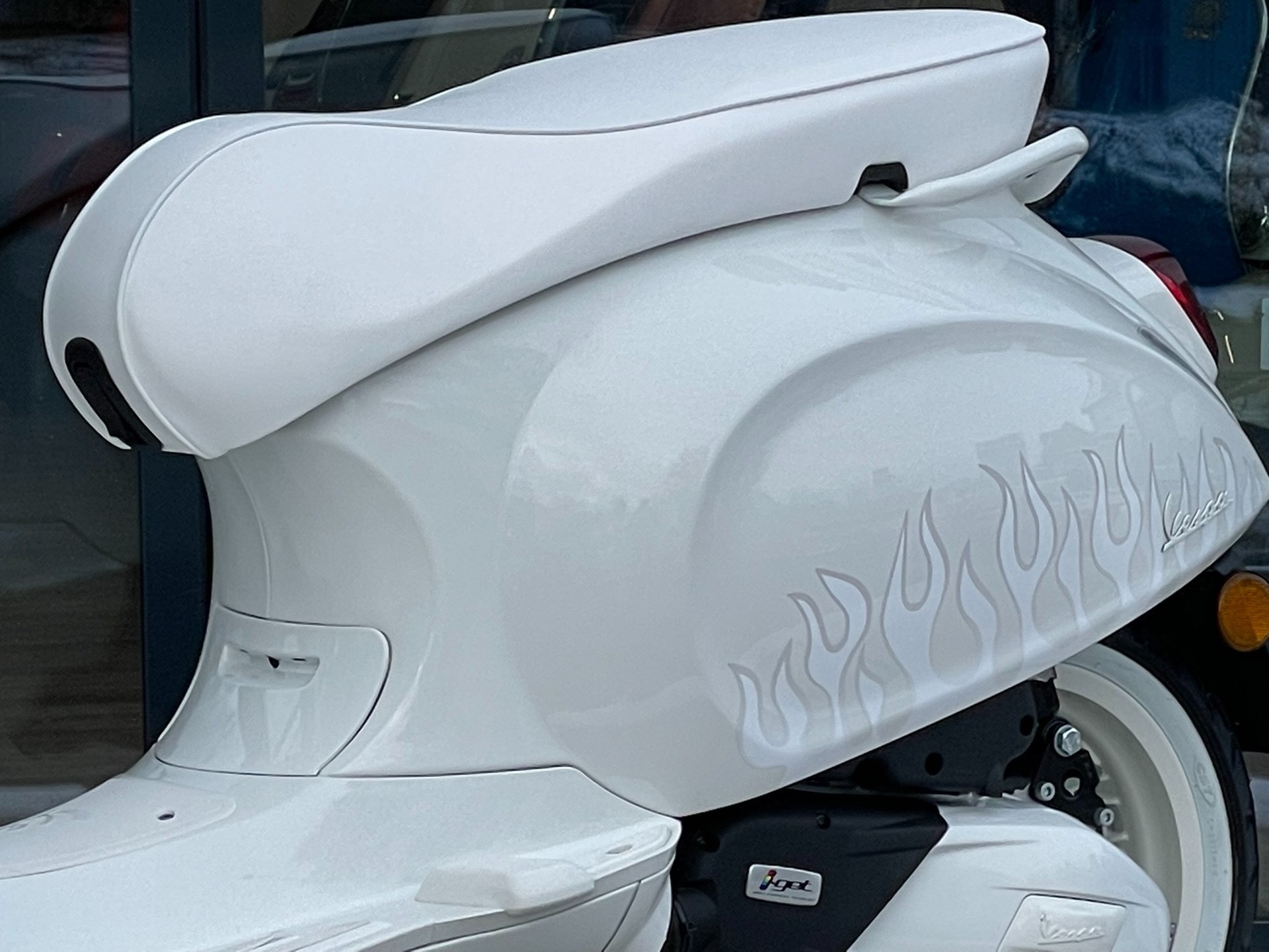 PIAGGIO Vespa 125 Sprint Justin Bieber ABS-image-12
