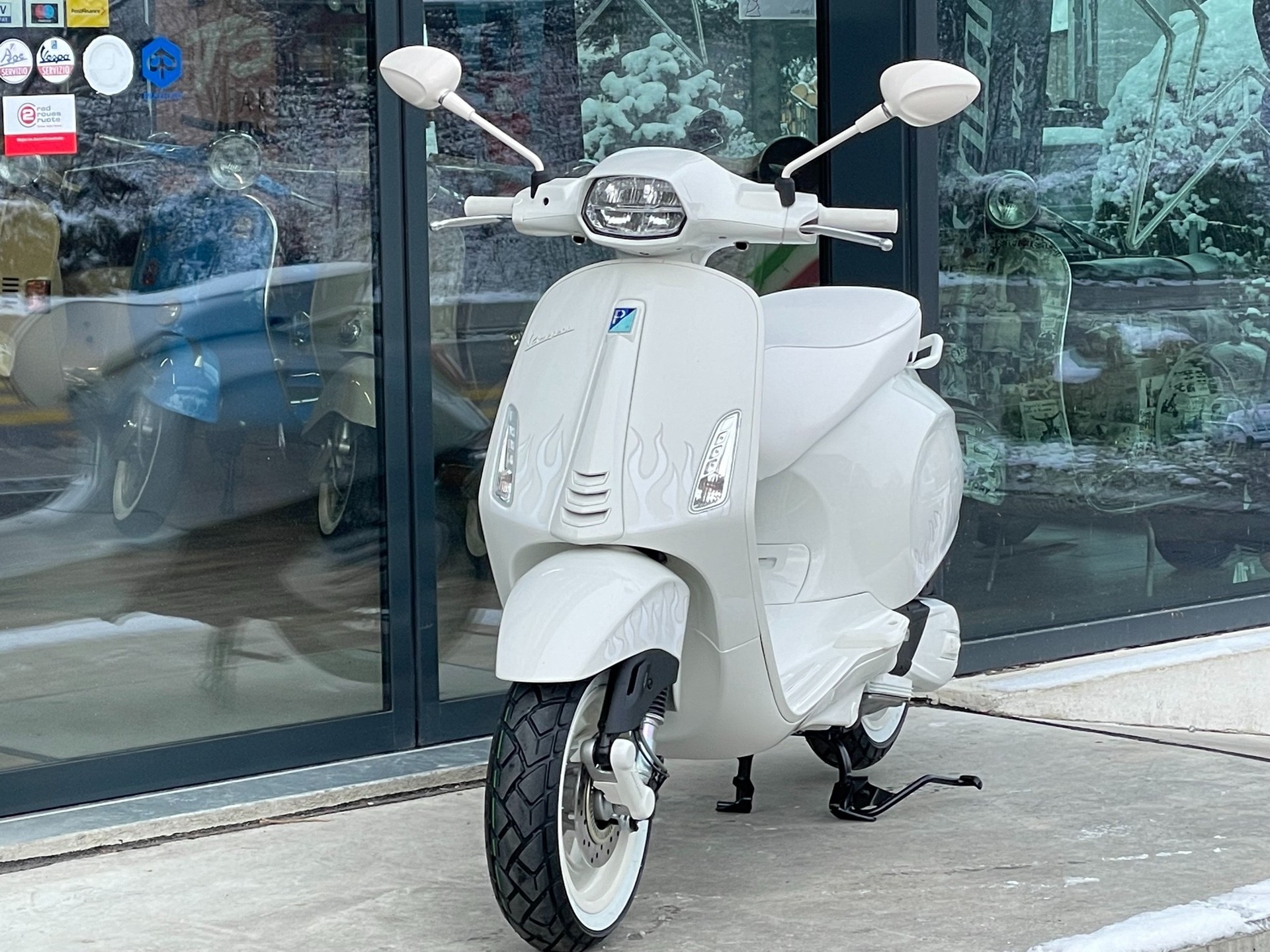 PIAGGIO Vespa 125 Sprint Justin Bieber ABS-image-13