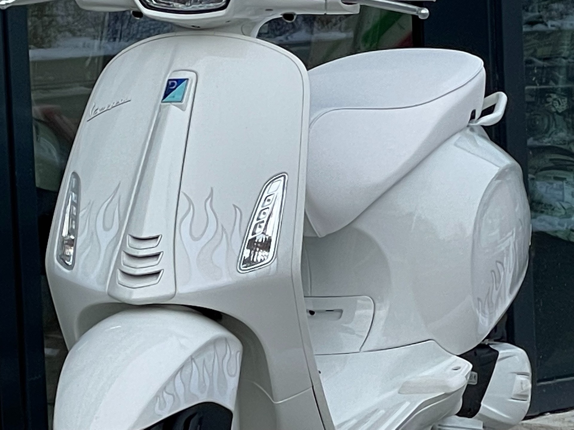 PIAGGIO Vespa 125 Sprint Justin Bieber ABS-image-14