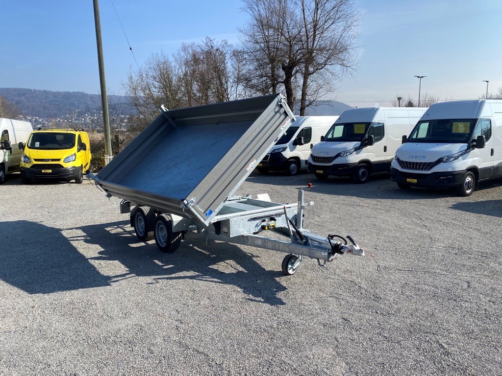 HUMBAUR HTK 3500 3.1 Stahl 3-Seitenkipper-image-11