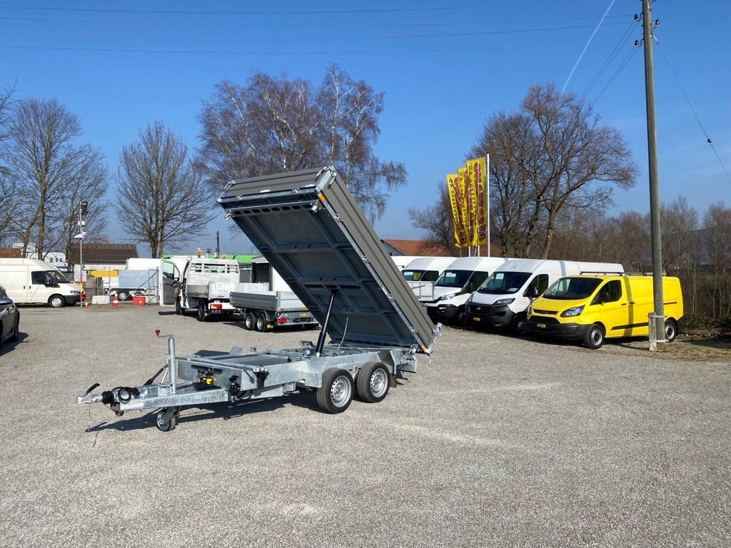 HUMBAUR HTK 3500 3.1 Stahl 3-Seitenkipper-image-1