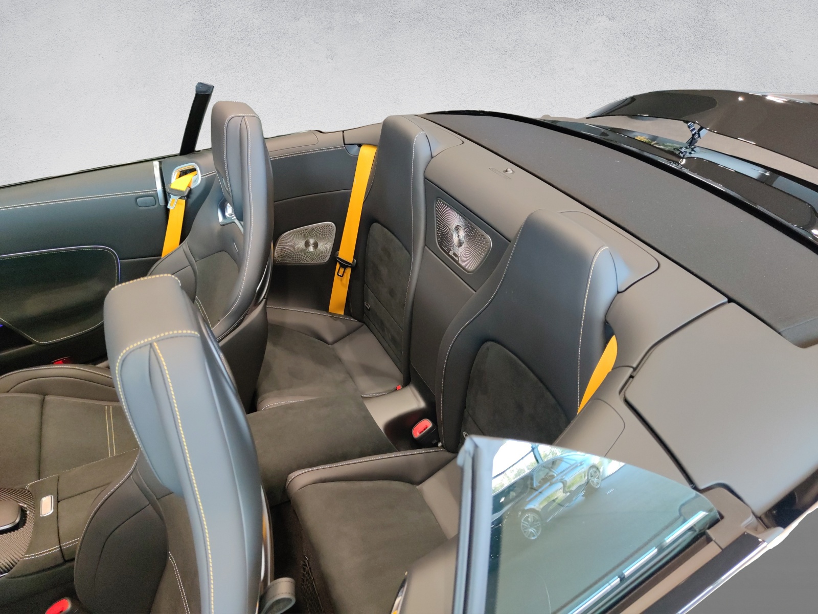 MERCEDES-BENZ SL 63 AMG 4Matic Collectors Edition MCT Cabriolet-image-11